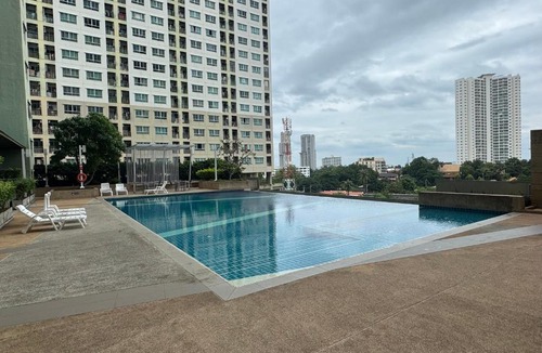 North Pattaya Apartment | 市区隆皮尼公寓Lumpini Ville Naklua - Wong Amat