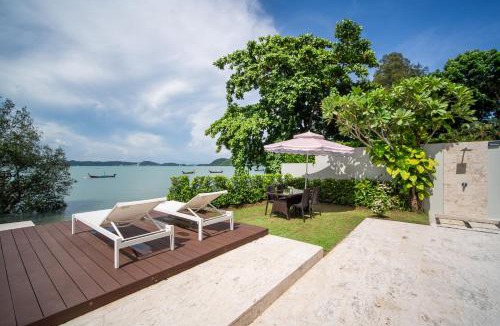 Rawai Villa | 拉威Eva4 三卧室一线海景别墅 近拉威海鲜市场 超市 24小时小区安保