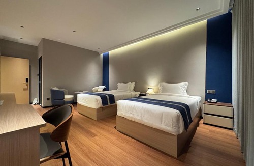 Bavet Hotel | 智慧之星商务酒店