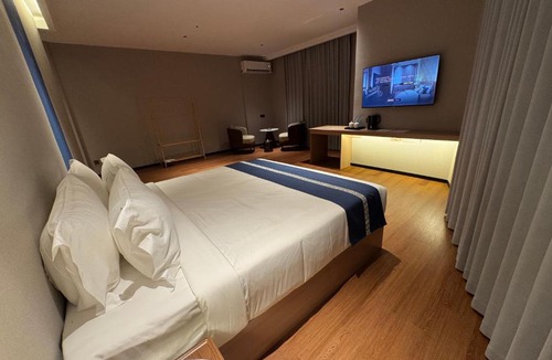 Bavet Hotel | 智慧之星商务酒店
