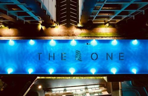 Chiang Mai Apartment | 清迈一号 The One ChiangMai 1B1B Condo C 一环商业中心, 紧邻尚泰繁华