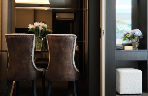 Chang Khlan Apartment | 长康路豪华五星级酒店式公寓Luxury Erawan Condo