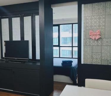 Phuket Apartment | 02Nice room phuket town near Shopping Malls and Naka night market