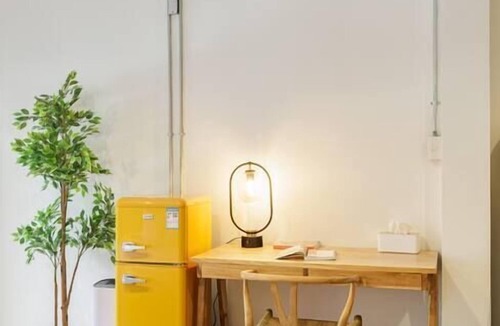 Ratchadaphisek Apartment | 03 Wabisabi Heart of Bangkok 3MIN TO MRT train