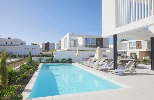 Ayia Napa Villa | 1 & 2 CB Villas Cyprus In The Sun Holidays