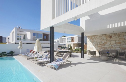 Ayia Napa Villa | 1 & 2 CB Villas Cyprus In The Sun Holidays