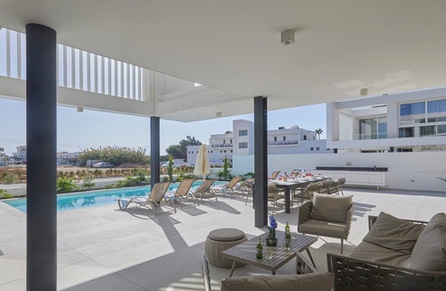 Ayia Napa Villa | 1 & 2 CB Villas Cyprus In The Sun Holidays