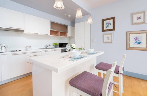Yan Nawa Condo | 1 Bed Serviced Panoramic SkyVilla