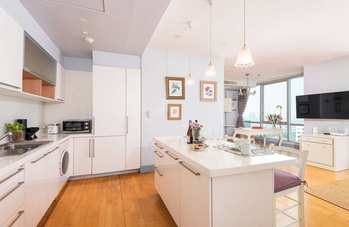 Yan Nawa Condo | 1 Bed Serviced Panoramic SkyVilla