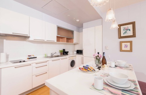 Yan Nawa Condo | 1 Bed Serviced Panoramic SkyVilla