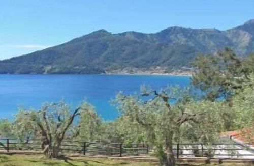 Golden Beach Apartment | 1 Bedroom Apartment with Sea View in Chrysi Ammoudia