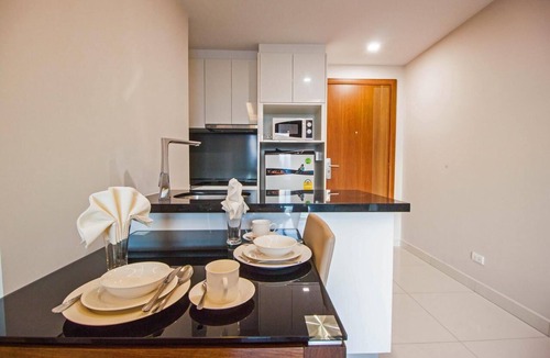 Jomtien Apartment | 1 bedroom apartment @Water Park - Unit 4