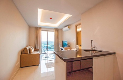 Jomtien Apartment | 1 bedroom apartment @Water Park - Unit 2