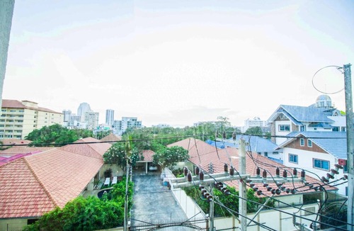 Jomtien Apartment | 1 bedroom apartment @Water Park - Unit 2