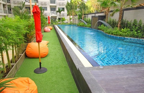 Jomtien Apartment | 1 bedroom apartment @Water Park - Unit 2