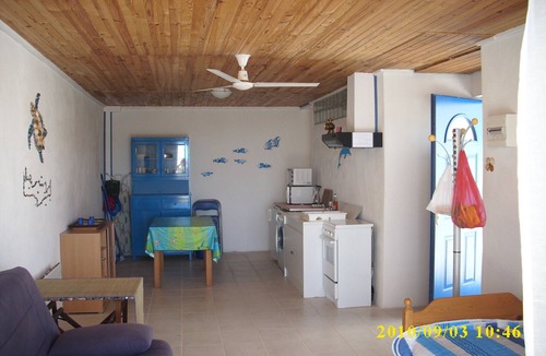 Sitia Apartment | 1 bedroom apartment in zakros crete