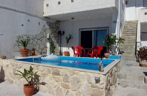 Sitia Apartment | 1 bedroom apartment in zakros crete