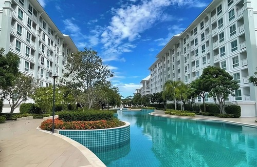 Cha-am Condo | 1 Bedroom Beachside Condo in Cha-am