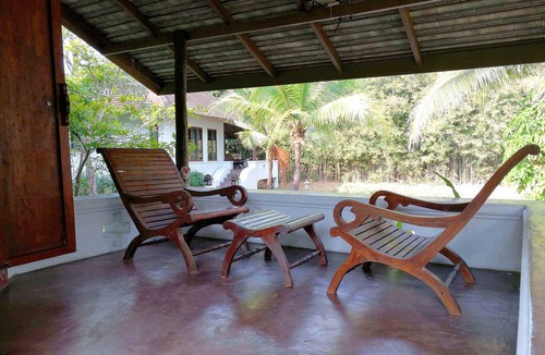 Choeng Doi Cottage | 1 bedroom cottage w/pantry, living room & spacious balcony