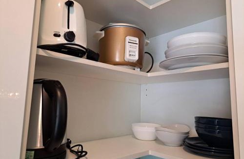Asoke Apartment | 1 Bedroom in sukhumvit CBD 5 min to BTS Phromphong