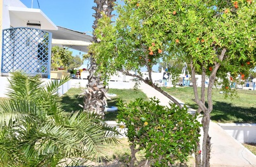 Lambi Apartment | 1-Bedroom Kos Olympia Apartment at Lambi Beach