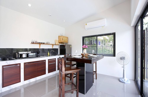 Baan Tai Villa | 1 Bedroom Luxury Villa with Swimming Pool