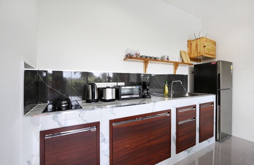 Baan Tai Villa | 1 Bedroom Luxury Villa with Swimming Pool
