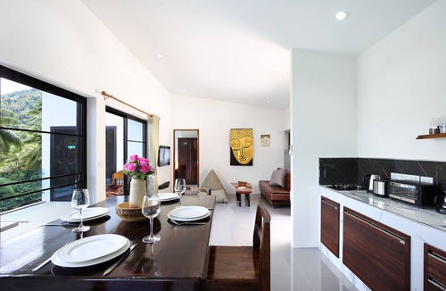 Baan Tai Villa | 1 Bedroom Luxury Villa with Swimming Pool