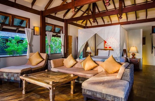 Nuea Khlong Villa | 1 Bedroom Luxury Villa Baan Noi Chai Ley!!