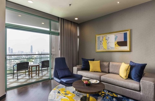 Bang Kho Laem Apartment | 1 Bedroom Suite, BKK - 2
