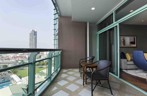 Bang Kho Laem Apartment | 1 Bedroom Suite, BKK - 4
