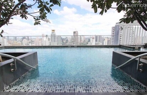 Asoke Apartment | 1 BR Apartment With Panoramic View 1