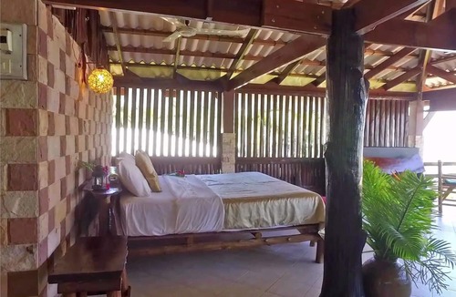 Ko Lanta House | 1 Sea Front House with Pool, A Balcony in Heaven.
