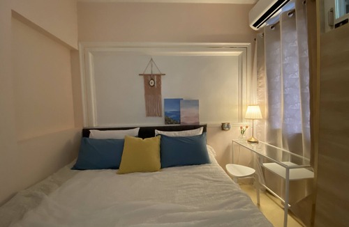 Makkasan Condo | 10 minutes to Shopping mall. Bangkok Pratunam Icon Siam Central World