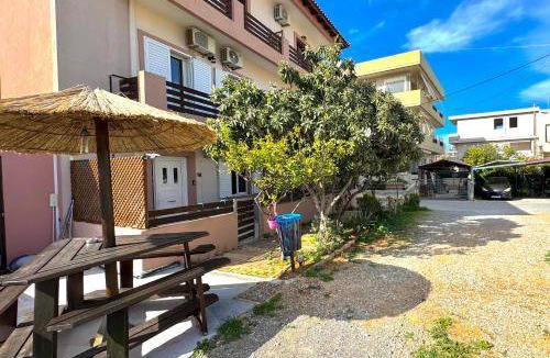 Nea Alikarnassos Apartment | 100 m² Apartment ∙ 2 bedrooms ∙ 7 guests