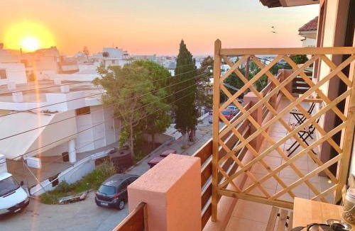 Nea Alikarnassos Apartment | 100 m² Apartment ∙ 2 bedrooms ∙ 7 guests