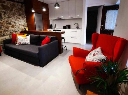 Kalopanayiotis Apartment | 100 m² Apartment ∙ 1 bedroom ∙ 4 guests