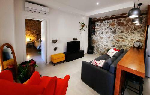 Kalopanayiotis Apartment | 100 m² Apartment ∙ 1 bedroom ∙ 4 guests