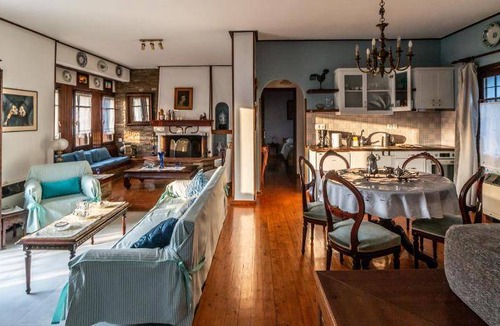 Agios Lavrentios Apartment | 100 m² Apartment ∙ 1 bedroom ∙ 6 guests