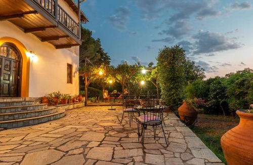 Agios Lavrentios Apartment | 100 m² Apartment ∙ 1 bedroom ∙ 6 guests