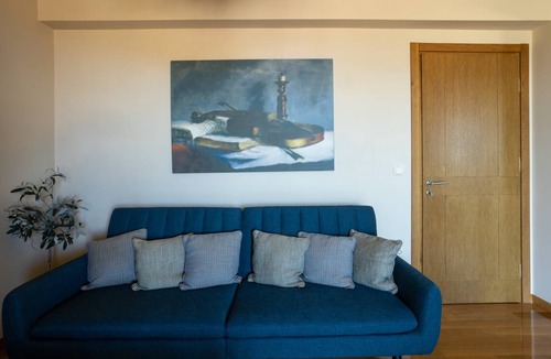 Apolpaina Apartment | 100 m² Apartment ∙ 2 bedrooms ∙ 6 guests
