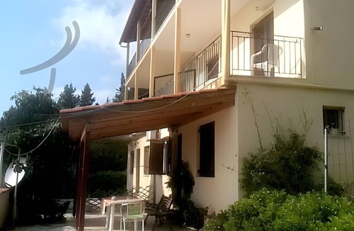 Corfu Apartment | 100 m² Apartment ∙ 3 bedrooms ∙ 8 guests