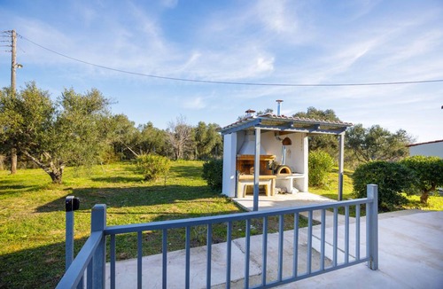 Andravida-Kyllini House | 100 m² House ∙ 3 bedrooms ∙ 6 guests