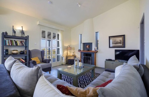 Andravida-Kyllini House | 100 m² House ∙ 3 bedrooms ∙ 6 guests
