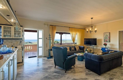 Polemarchi House | 100 m² House ∙ 2 bedrooms ∙ 7 guests