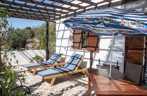 Lassithi Prefecture House | 100 m² House ∙ 2 bedrooms ∙ 4 guests