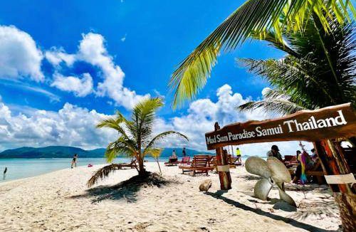 Koh Samui House | 100 m² House ∙ 2 bedrooms ∙ 4 guests