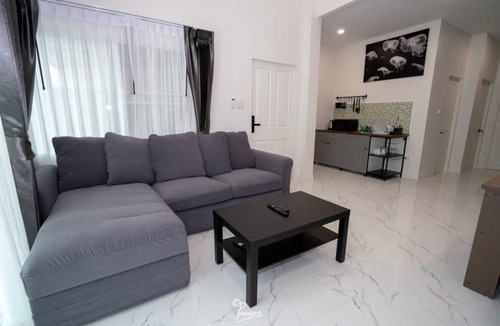 Kanchanaburi House | 100 m² House ∙ 2 bedrooms ∙ 4 guests
