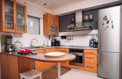 Afytos House | 100 m² House ∙ 3 bedrooms ∙ 8 guests