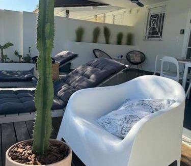 Afytos House | 100 m² House ∙ 3 bedrooms ∙ 8 guests